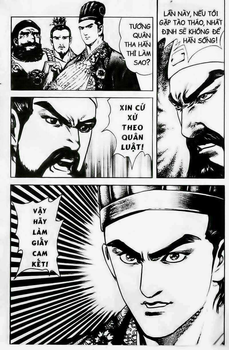 Tam Quốc Diễn Nghĩa Chapter 105 trang 16