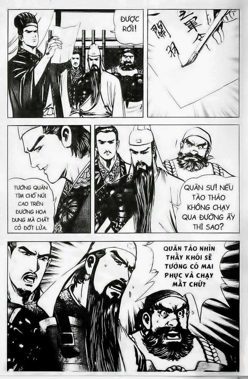 Tam Quốc Diễn Nghĩa Chapter 105 trang 18