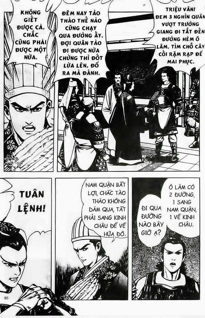 Tam Quốc Diễn Nghĩa Chapter 105 trang 2