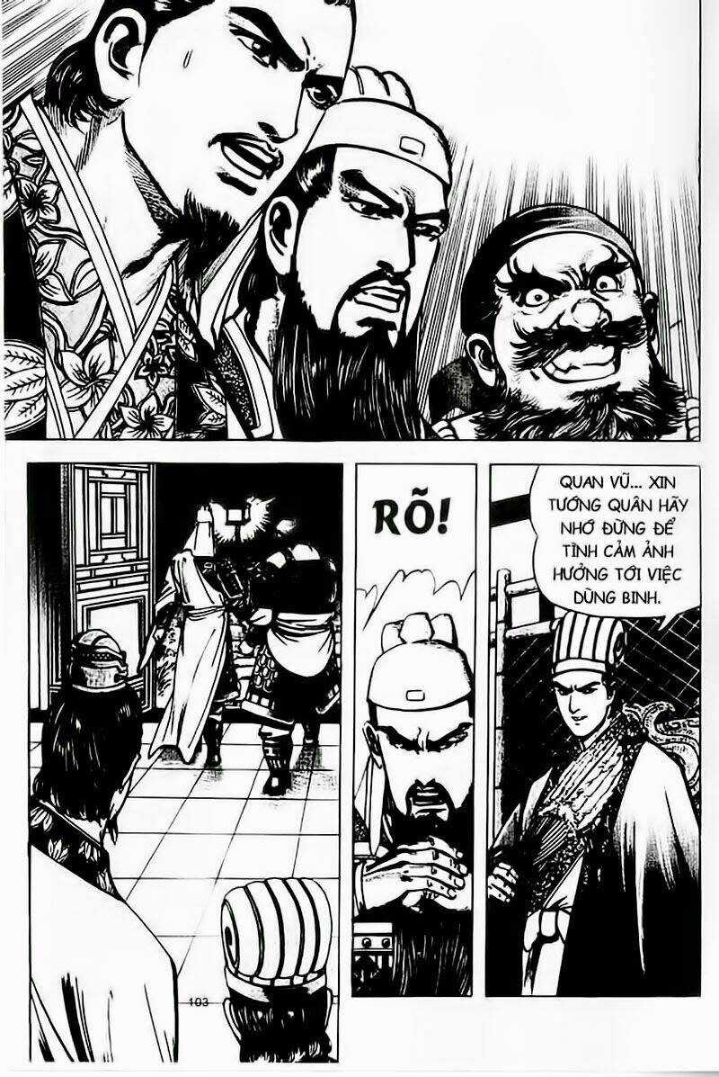 Tam Quốc Diễn Nghĩa Chapter 105 trang 20