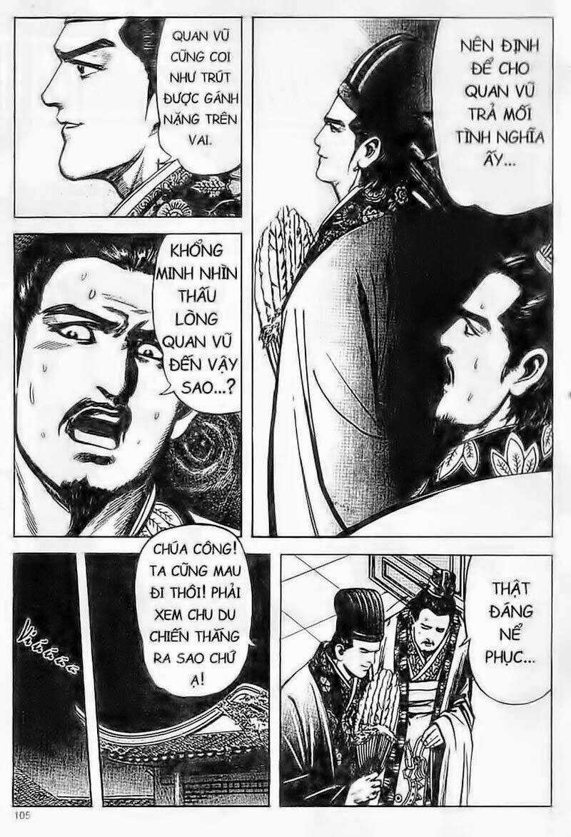 Tam Quốc Diễn Nghĩa Chapter 105 trang 22