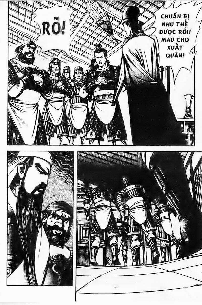 Tam Quốc Diễn Nghĩa Chapter 105 trang 5