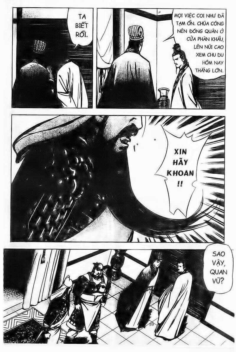 Tam Quốc Diễn Nghĩa Chapter 105 trang 6