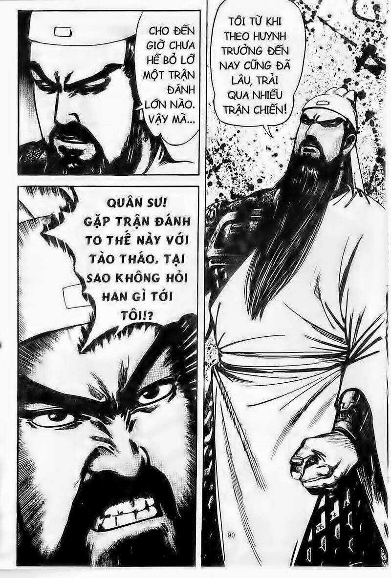 Tam Quốc Diễn Nghĩa Chapter 105 trang 7
