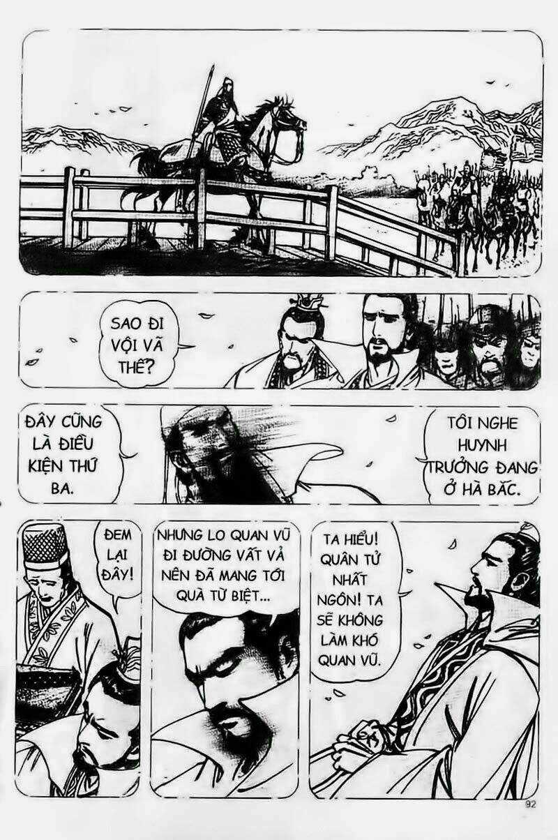 Tam Quốc Diễn Nghĩa Chapter 105 trang 9