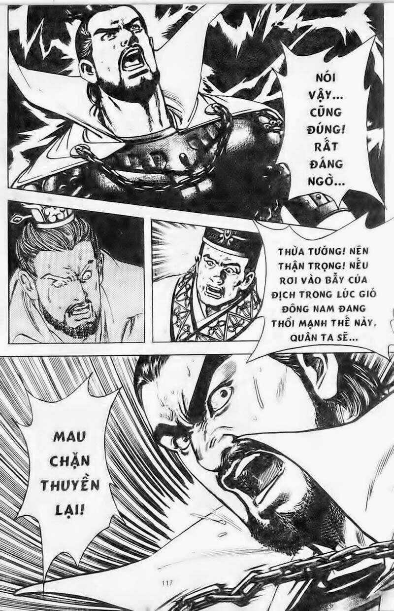 Tam Quốc Diễn Nghĩa Chapter 106 trang 10