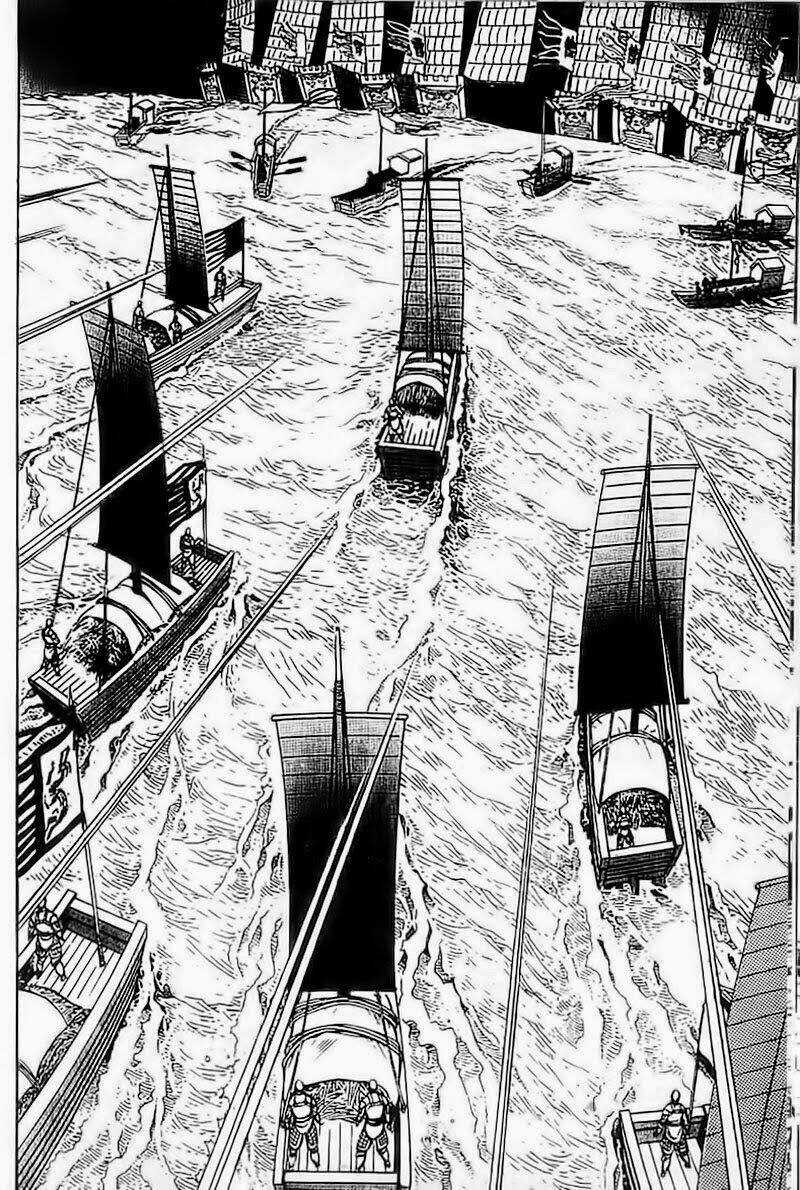 Tam Quốc Diễn Nghĩa Chapter 106 trang 11