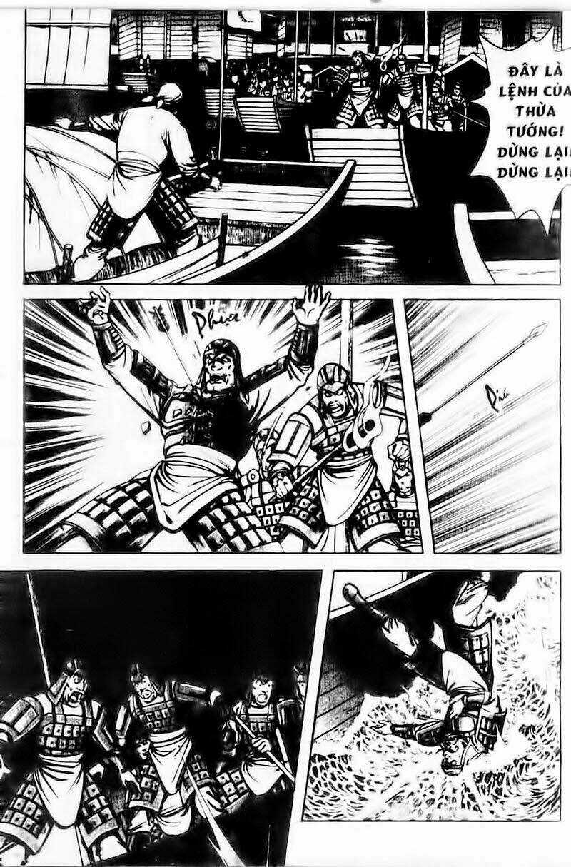 Tam Quốc Diễn Nghĩa Chapter 106 trang 12