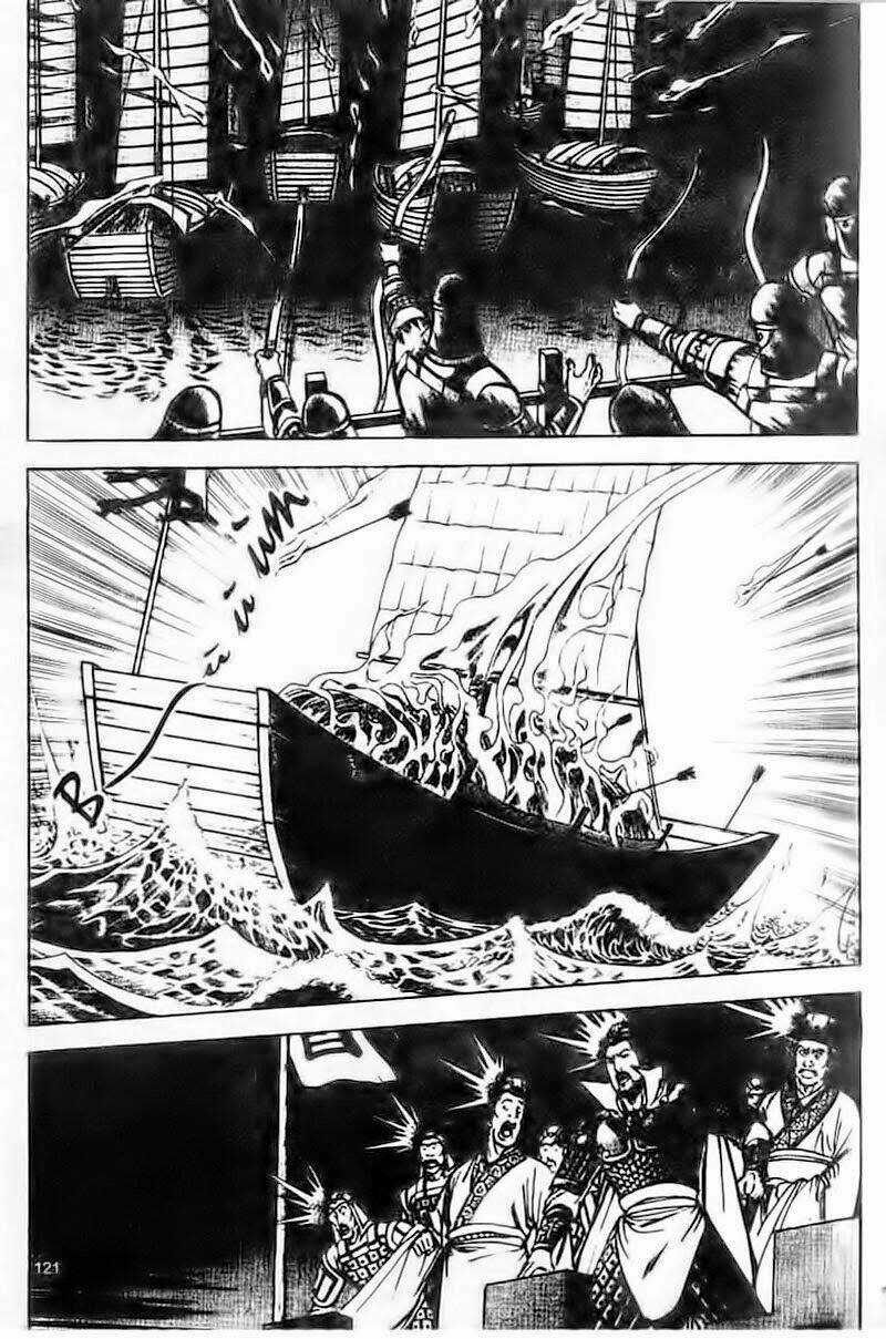 Tam Quốc Diễn Nghĩa Chapter 106 trang 14