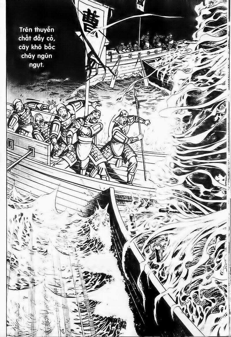 Tam Quốc Diễn Nghĩa Chapter 106 trang 15