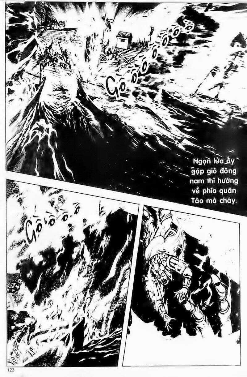 Tam Quốc Diễn Nghĩa Chapter 106 trang 16