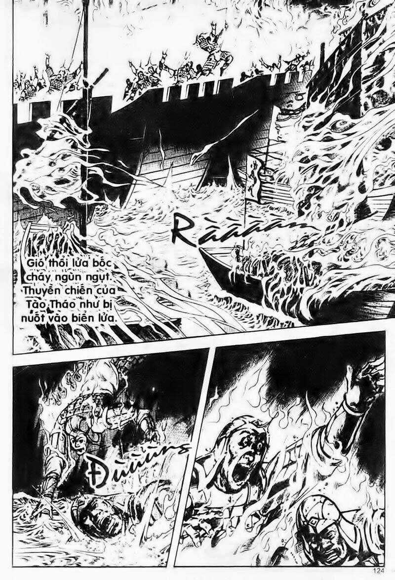 Tam Quốc Diễn Nghĩa Chapter 106 trang 17