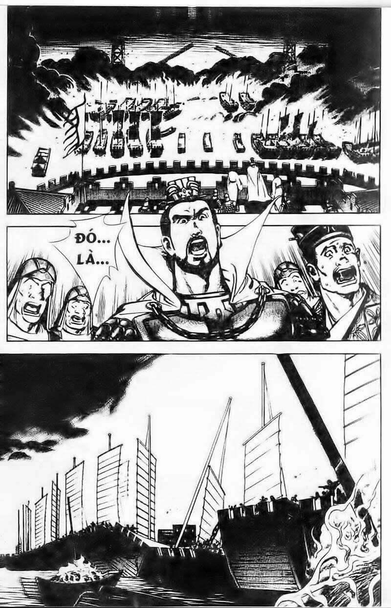 Tam Quốc Diễn Nghĩa Chapter 106 trang 18