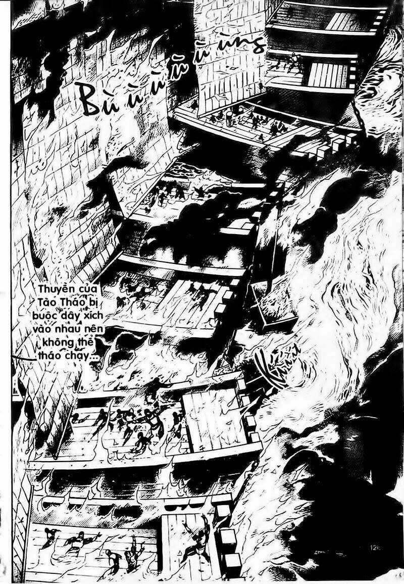 Tam Quốc Diễn Nghĩa Chapter 106 trang 19