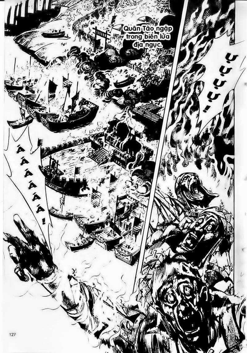 Tam Quốc Diễn Nghĩa Chapter 106 trang 20