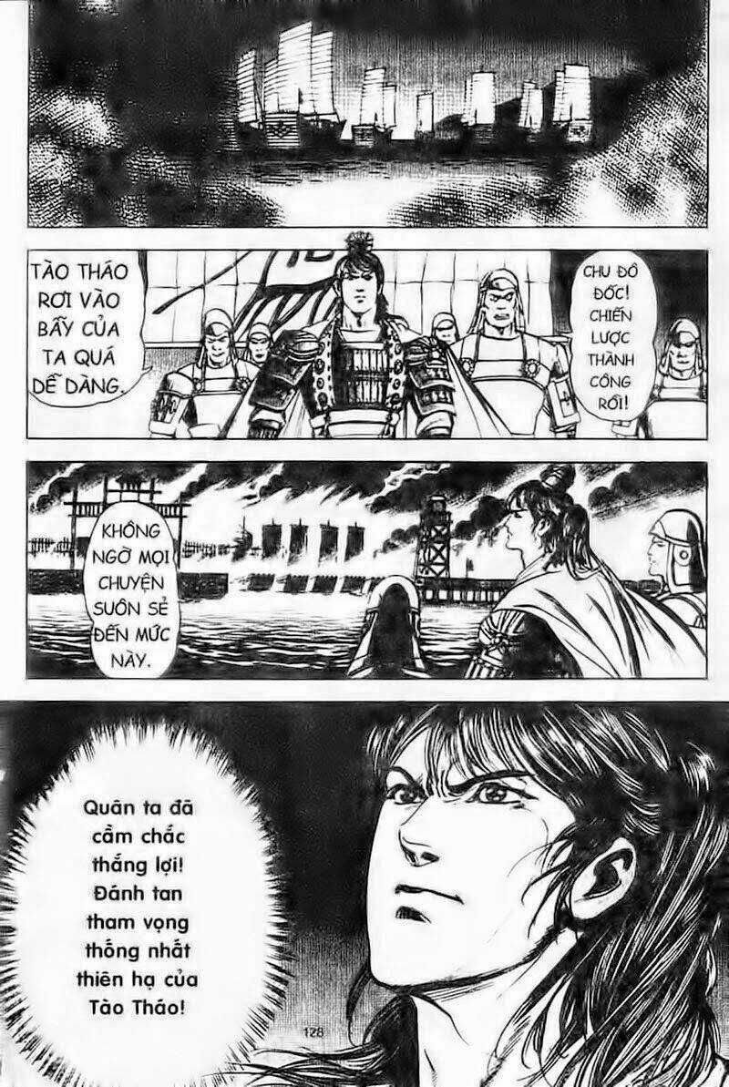 Tam Quốc Diễn Nghĩa Chapter 106 trang 21