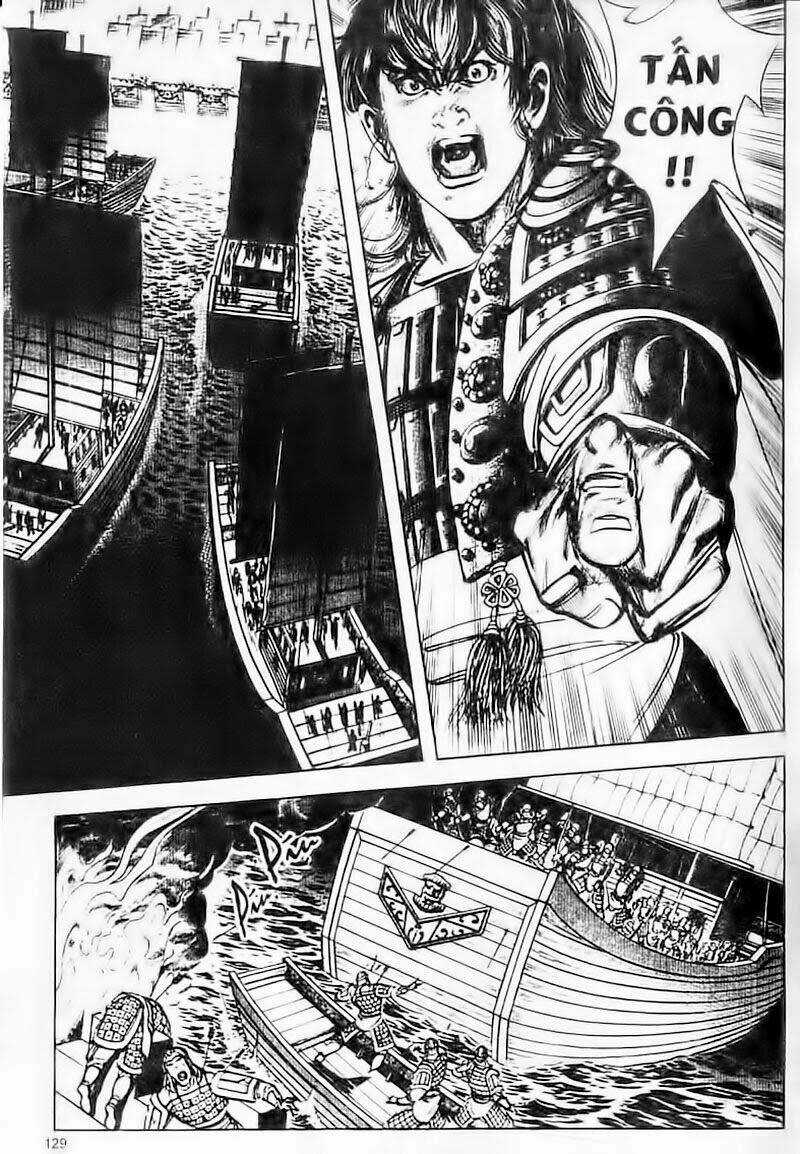 Tam Quốc Diễn Nghĩa Chapter 106 trang 22