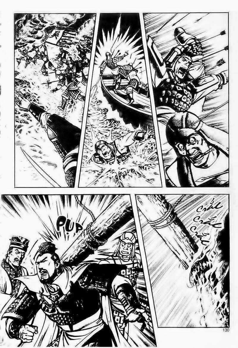 Tam Quốc Diễn Nghĩa Chapter 106 trang 23