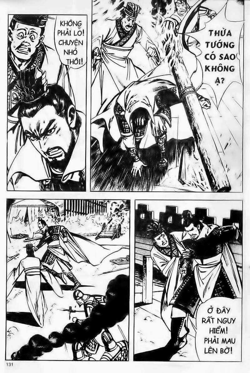 Tam Quốc Diễn Nghĩa Chapter 106 trang 24