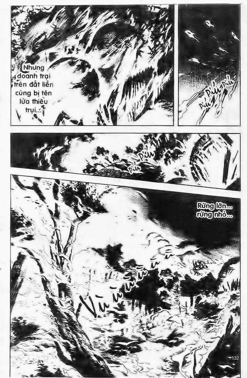 Tam Quốc Diễn Nghĩa Chapter 106 trang 25