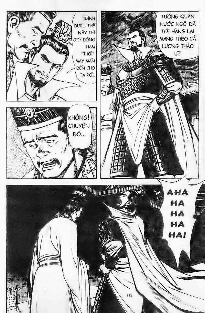 Tam Quốc Diễn Nghĩa Chapter 106 trang 5