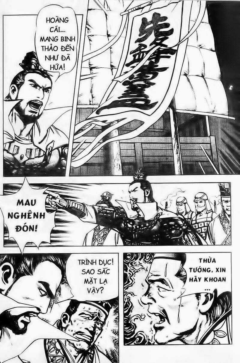 Tam Quốc Diễn Nghĩa Chapter 106 trang 8