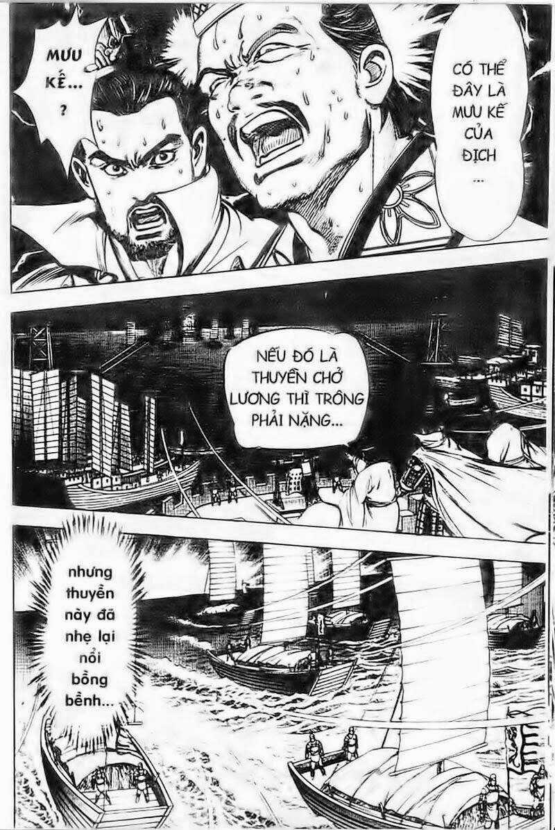 Tam Quốc Diễn Nghĩa Chapter 106 trang 9