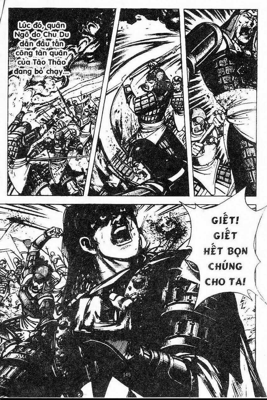 Tam Quốc Diễn Nghĩa Chapter 107 trang 11