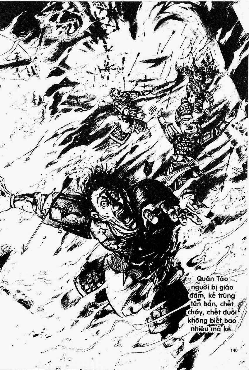 Tam Quốc Diễn Nghĩa Chapter 107 trang 12