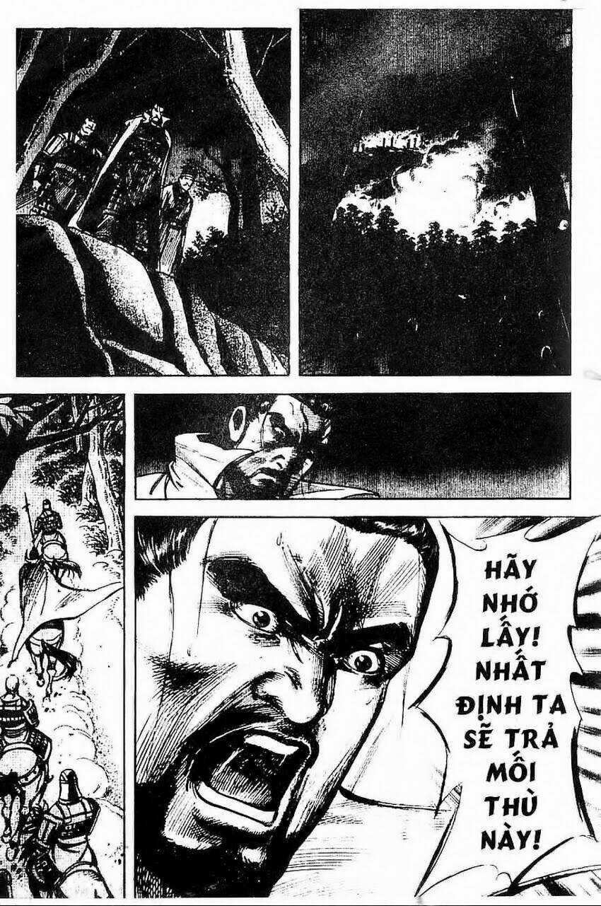 Tam Quốc Diễn Nghĩa Chapter 107 trang 13