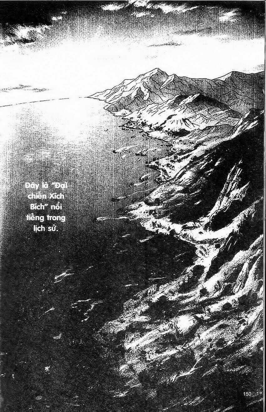 Tam Quốc Diễn Nghĩa Chapter 107 trang 14