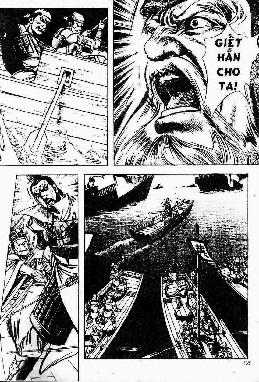 Tam Quốc Diễn Nghĩa Chapter 107 trang 2