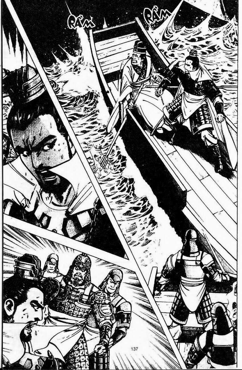 Tam Quốc Diễn Nghĩa Chapter 107 trang 3