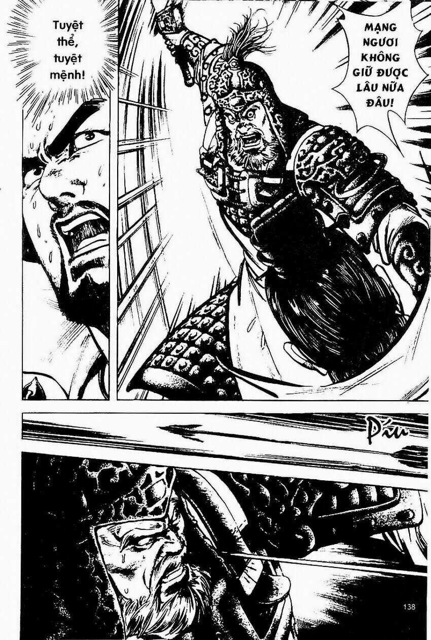 Tam Quốc Diễn Nghĩa Chapter 107 trang 4