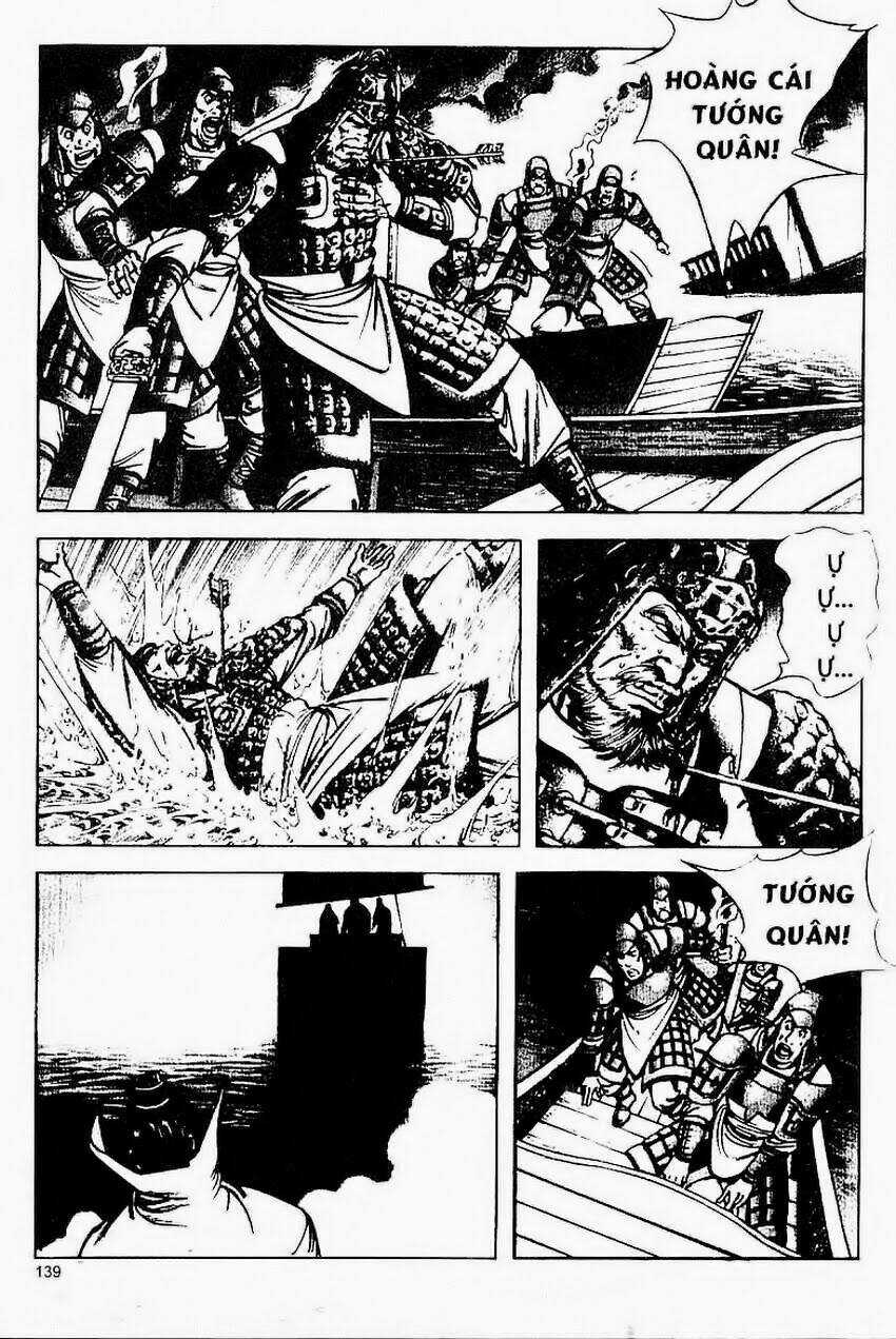 Tam Quốc Diễn Nghĩa Chapter 107 trang 5