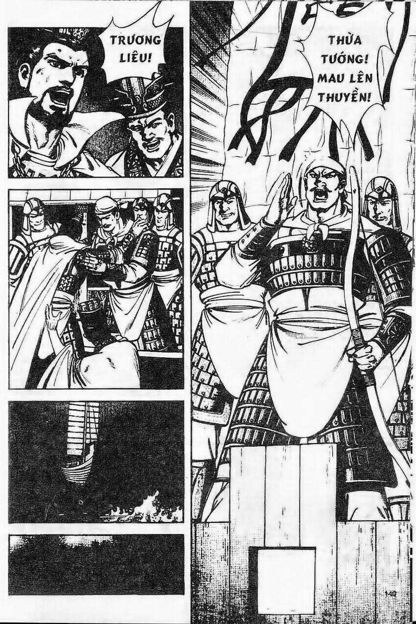 Tam Quốc Diễn Nghĩa Chapter 107 trang 6