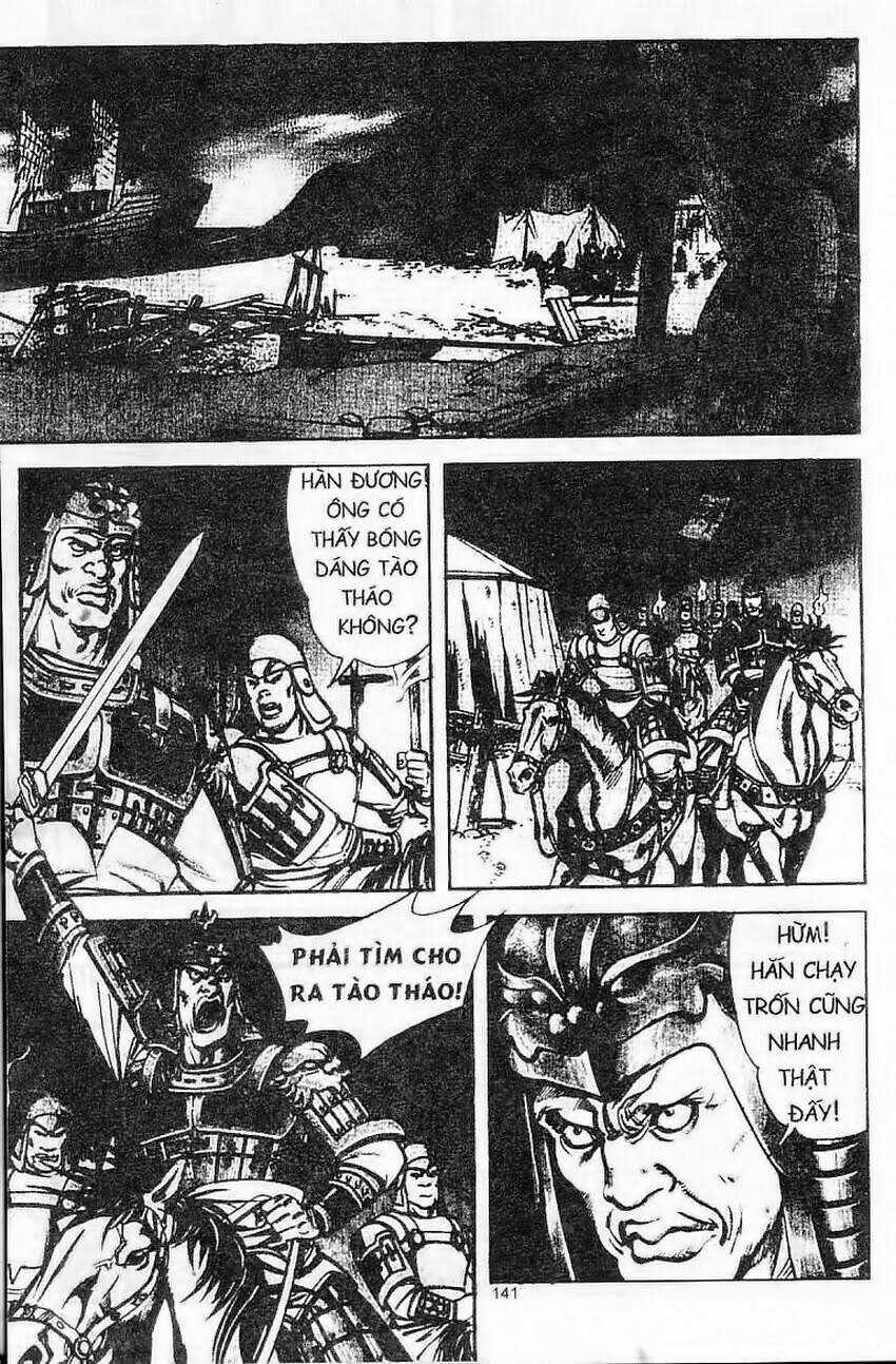 Tam Quốc Diễn Nghĩa Chapter 107 trang 7