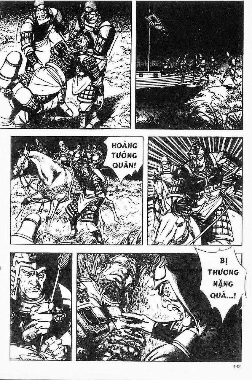 Tam Quốc Diễn Nghĩa Chapter 107 trang 8