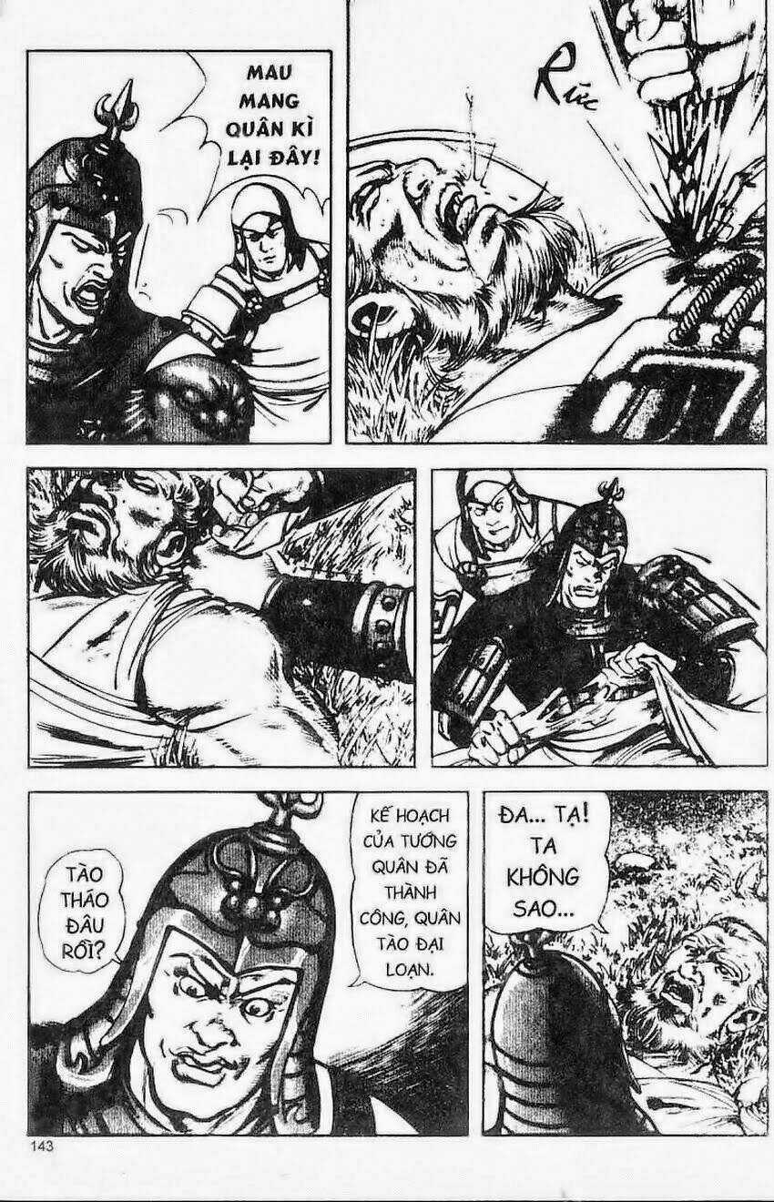 Tam Quốc Diễn Nghĩa Chapter 107 trang 9