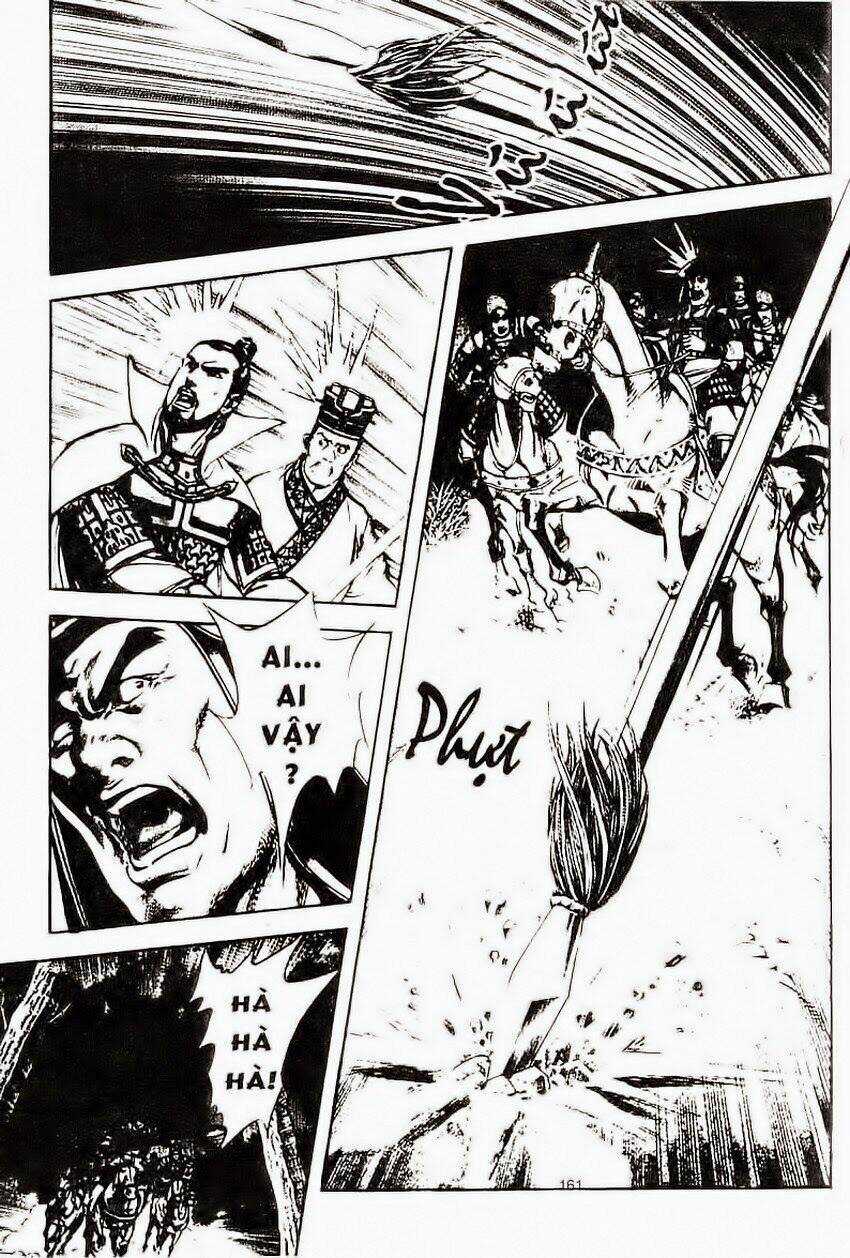 Tam Quốc Diễn Nghĩa Chapter 108 trang 10