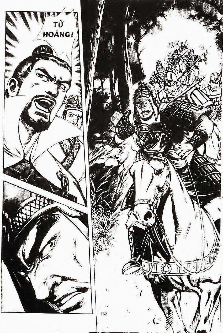 Tam Quốc Diễn Nghĩa Chapter 108 trang 11