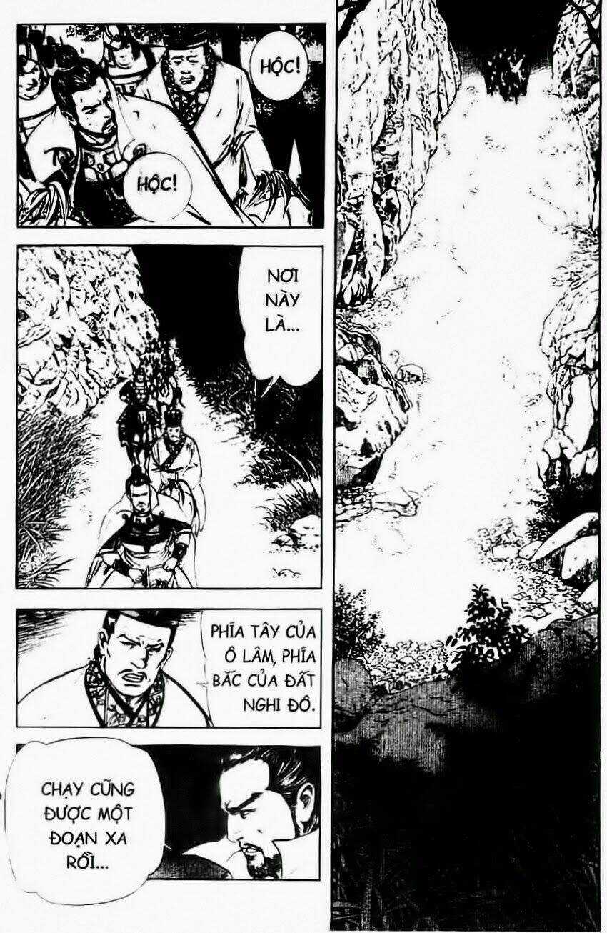 Tam Quốc Diễn Nghĩa Chapter 108 trang 13