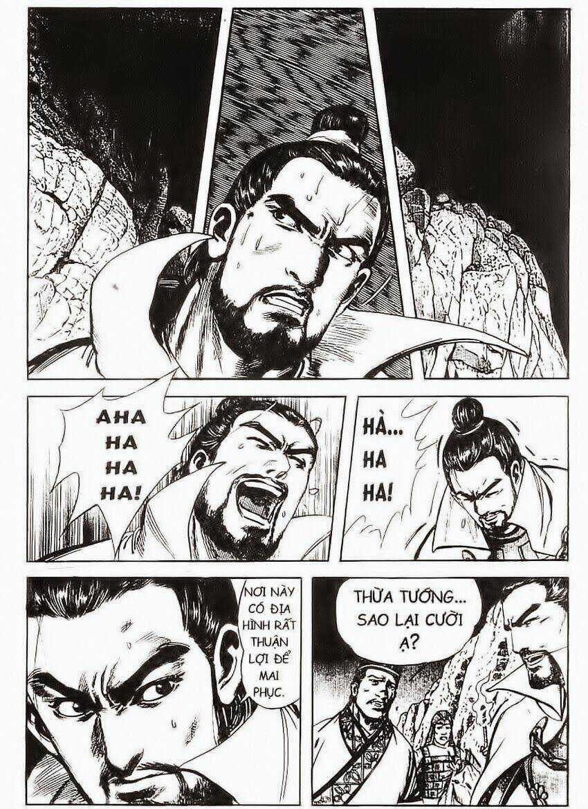 Tam Quốc Diễn Nghĩa Chapter 108 trang 14