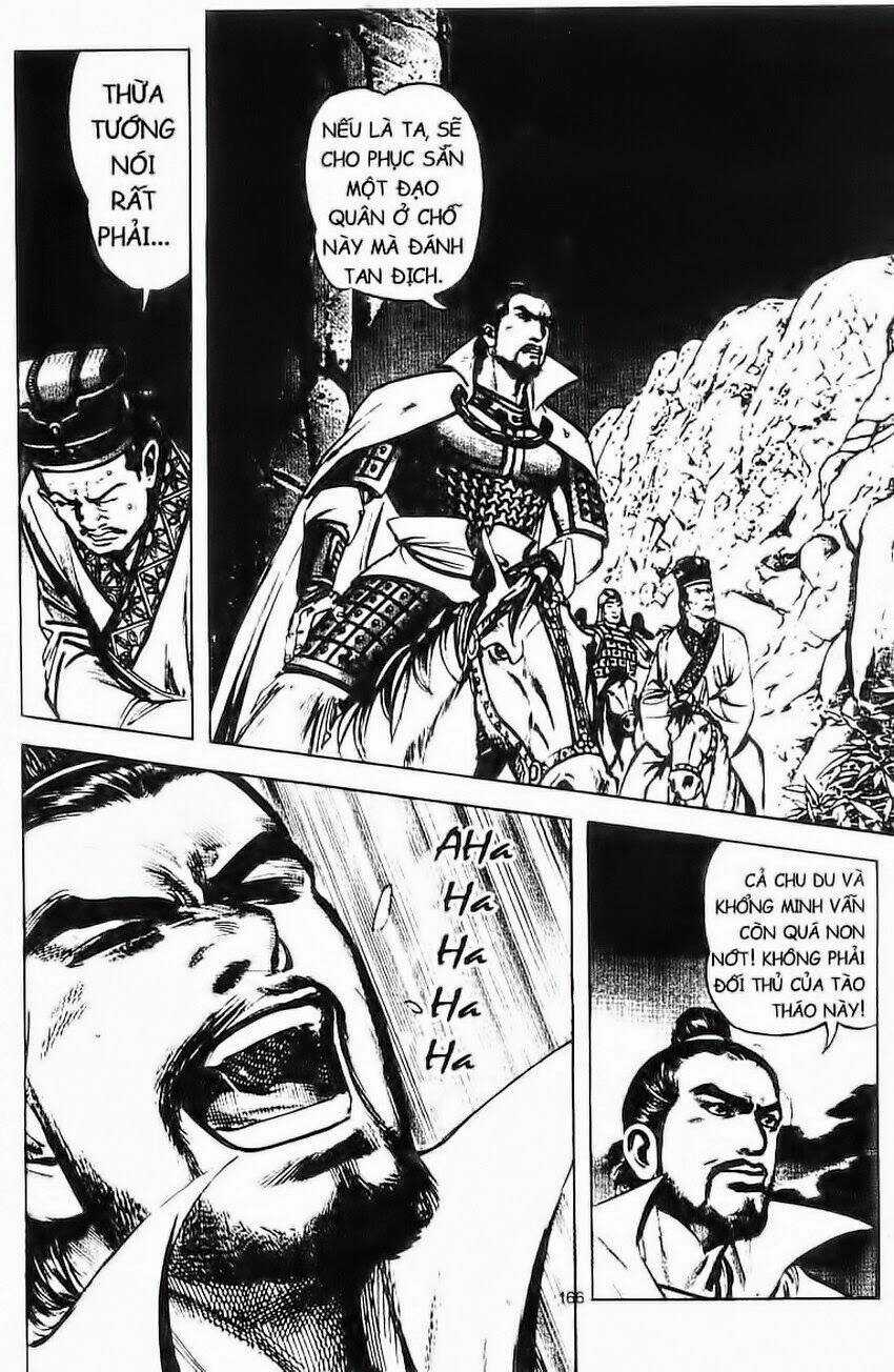 Tam Quốc Diễn Nghĩa Chapter 108 trang 15