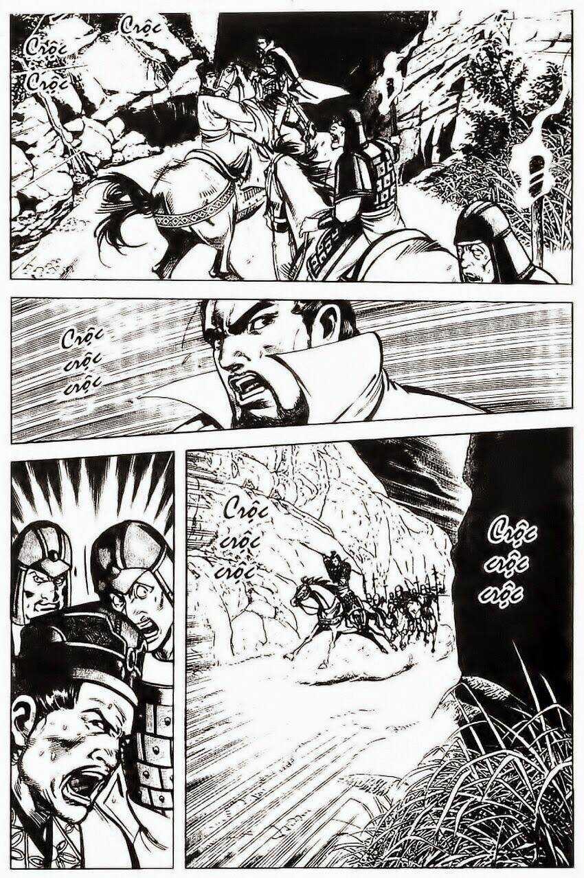 Tam Quốc Diễn Nghĩa Chapter 108 trang 16