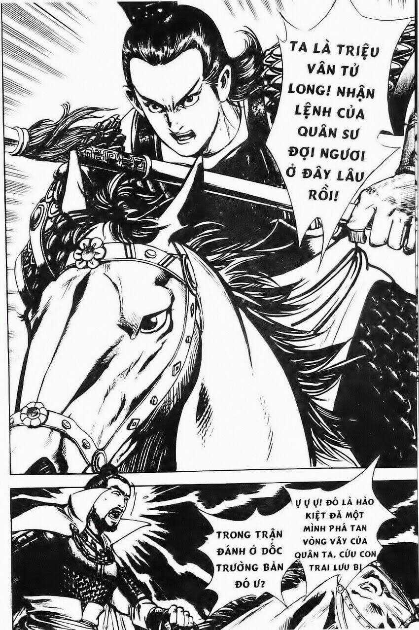 Tam Quốc Diễn Nghĩa Chapter 108 trang 17