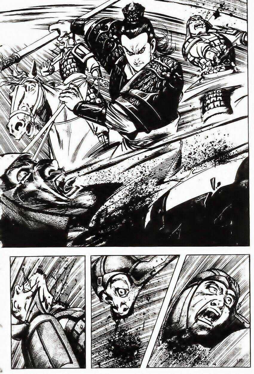 Tam Quốc Diễn Nghĩa Chapter 108 trang 19