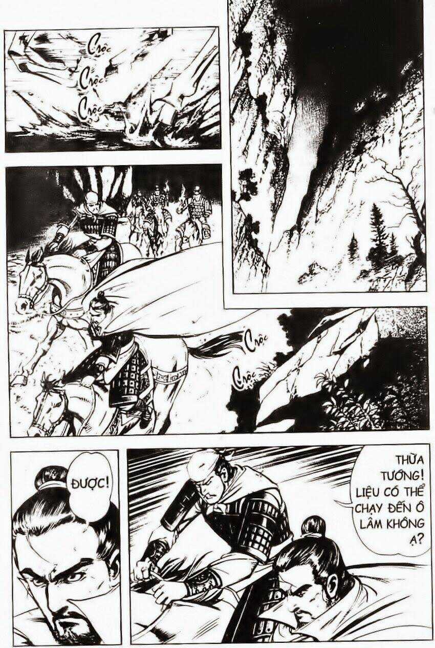 Tam Quốc Diễn Nghĩa Chapter 108 trang 4