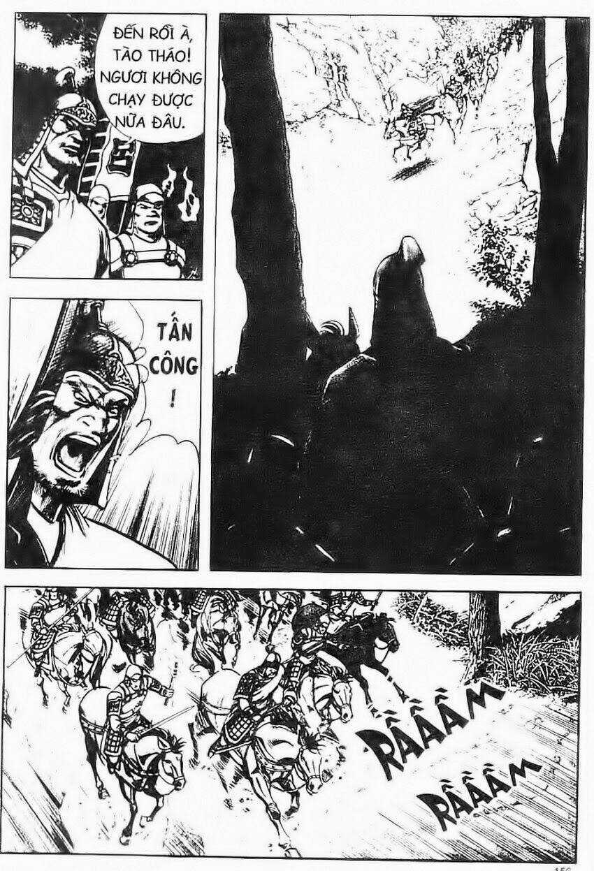 Tam Quốc Diễn Nghĩa Chapter 108 trang 5