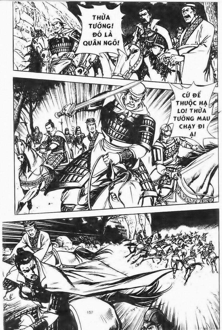 Tam Quốc Diễn Nghĩa Chapter 108 trang 6